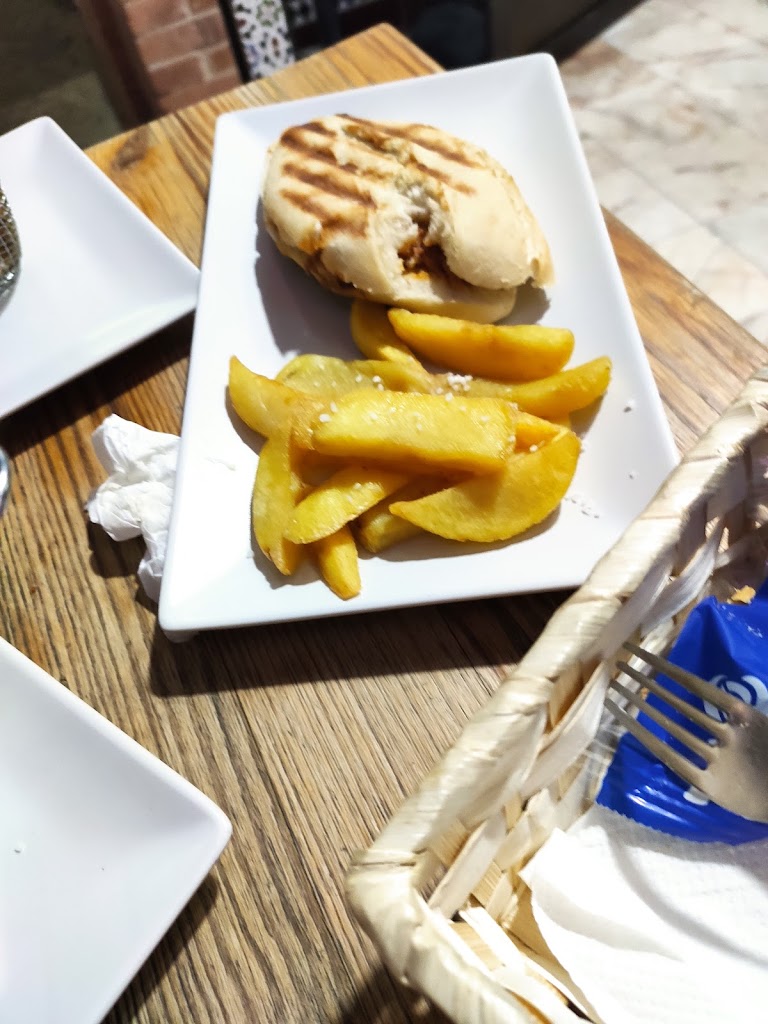 Bar Carreno — Papas fritas