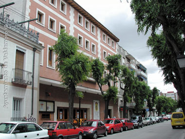 Biblioteca municipal Juan Prado