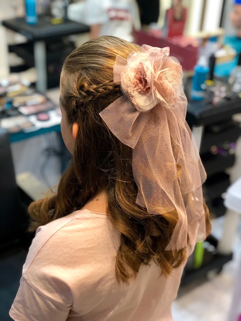 Peluqueria Estetica Marisol Morell — Peinado