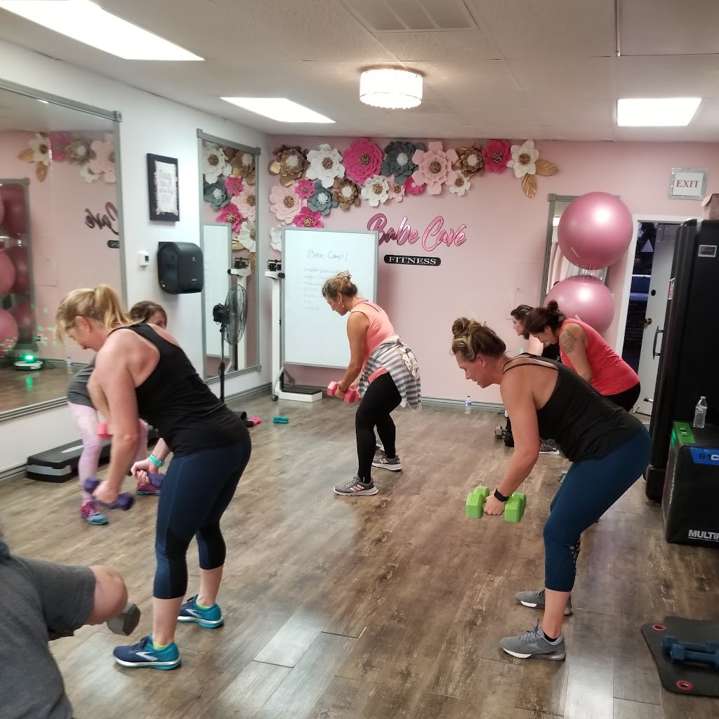  Babe Cave Fitness, LLC