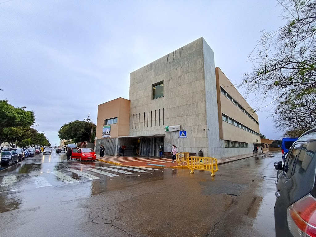 Centro de Salud de Adra