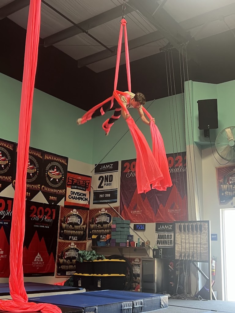  The Fix Aerial Arts and Yoga