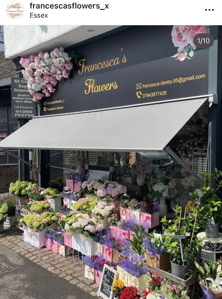 Francescas Flowers