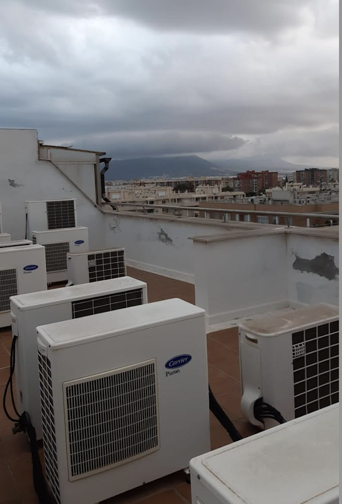 Nanpe Electronica. Tecnico frigorificos y aire acondicionado.