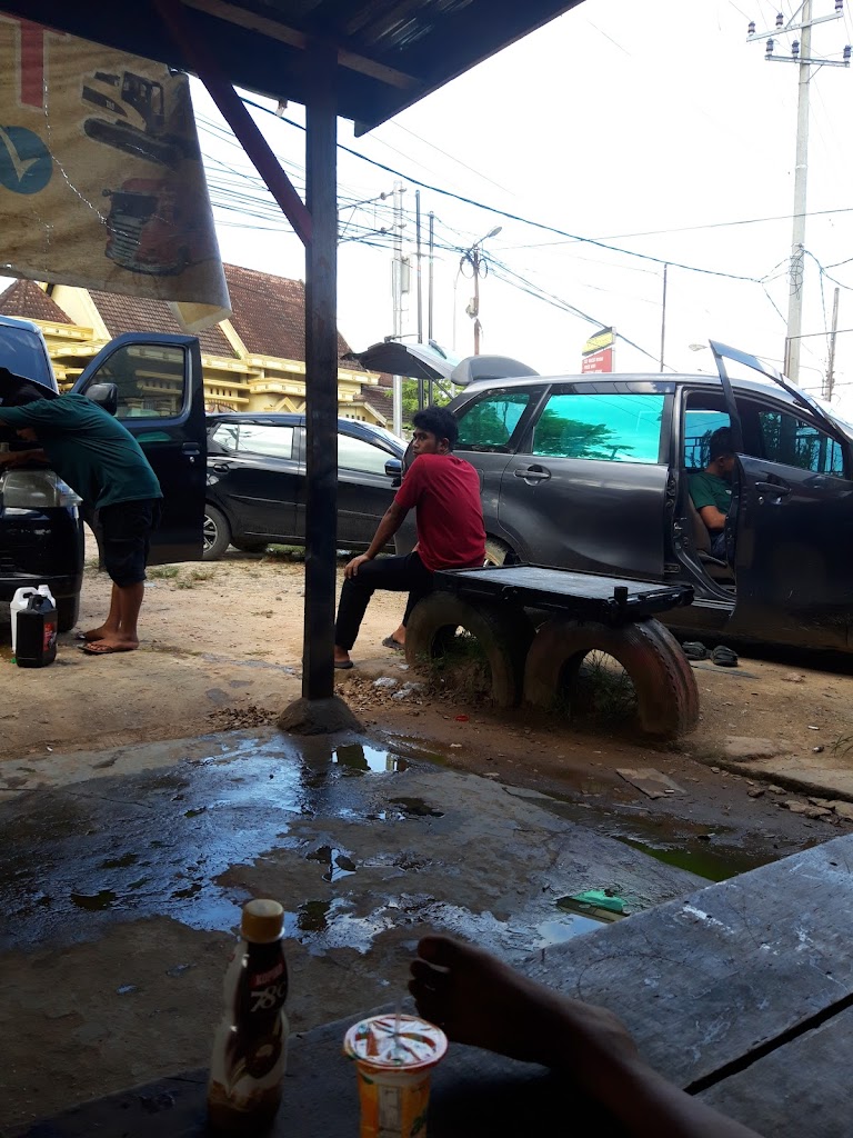 BENGKEL SERVICE RADIATOR TURBO