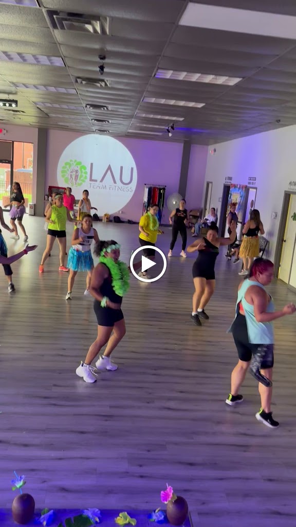  LAU Team Fitness