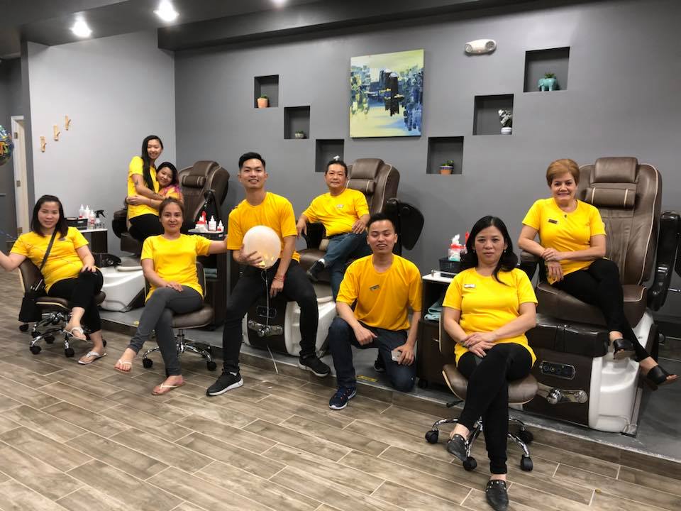Contempo Nails - Boulder, CO