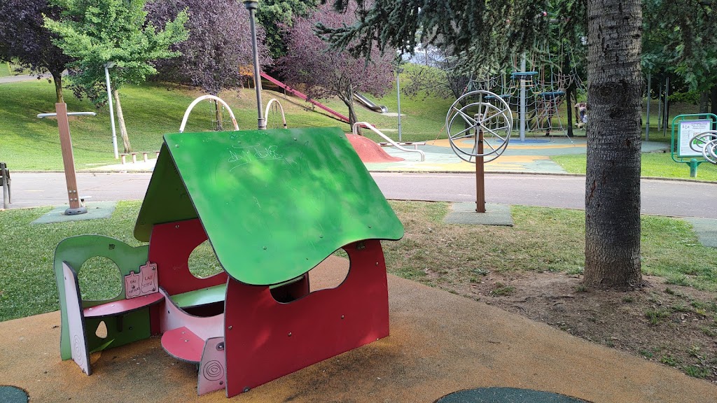 Parque Infantil Kabiezes Jolasgunea