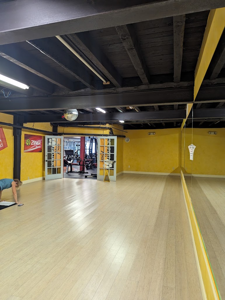  Newport Fitness and Spa