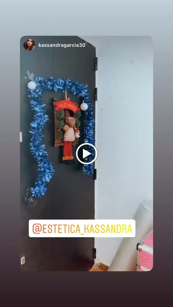 Estetica Kassandra — Del propietario