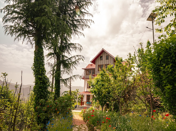 Shri Villa Shimla