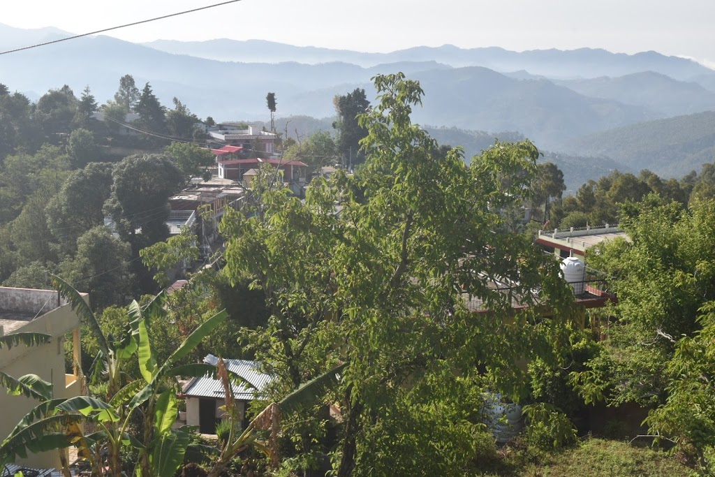 Sharda Stay S Binsar Himalayas