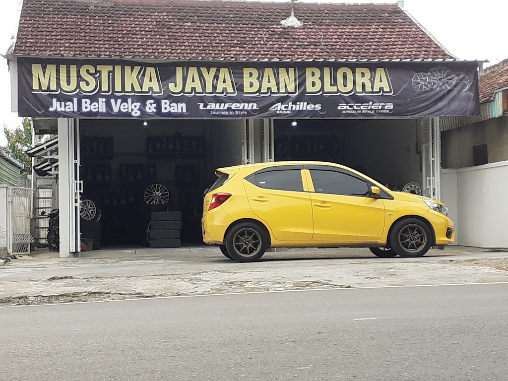 Mustika Jaya Ban