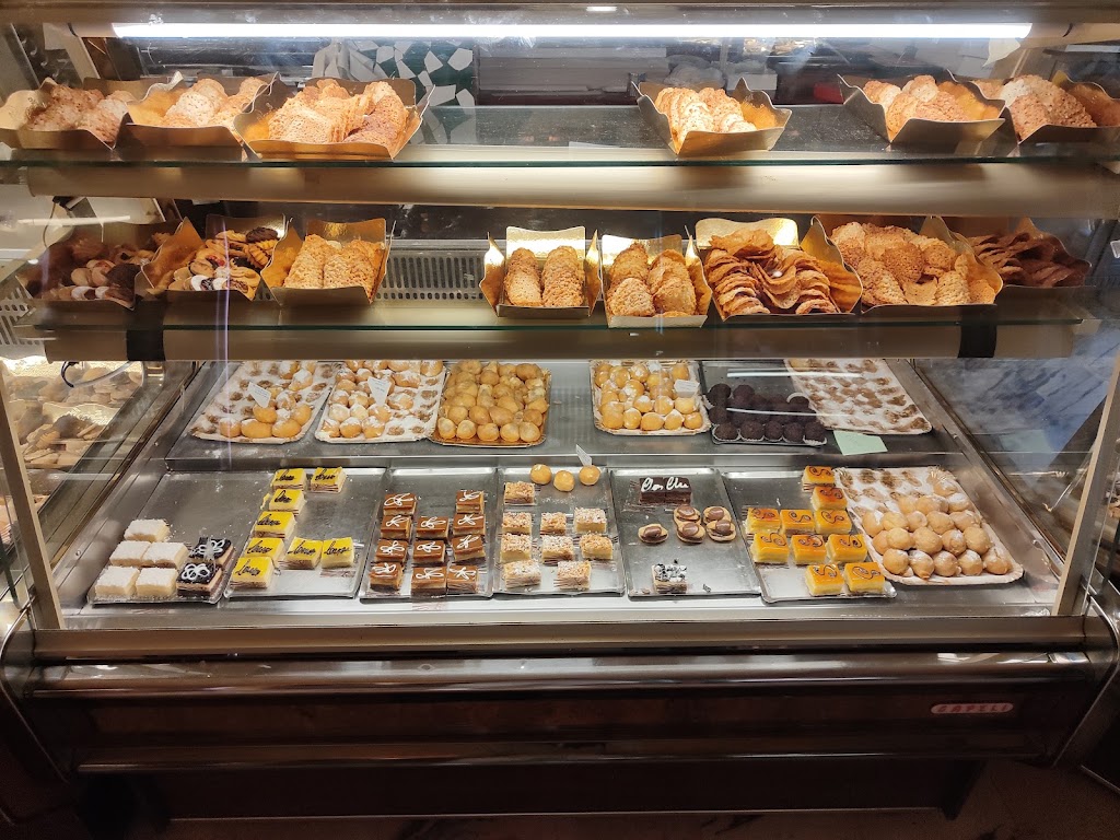 Pastelerias La Casita de Chocolate — Horneado