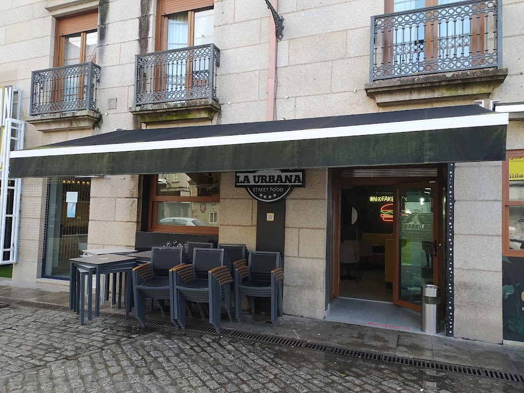 Restaurante La Urbana Street Food