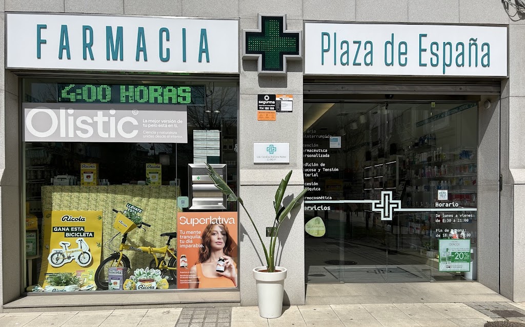 Farmacia Plaza Espana — Del propietario