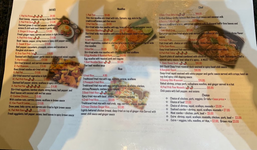Nara Thai Cuisine