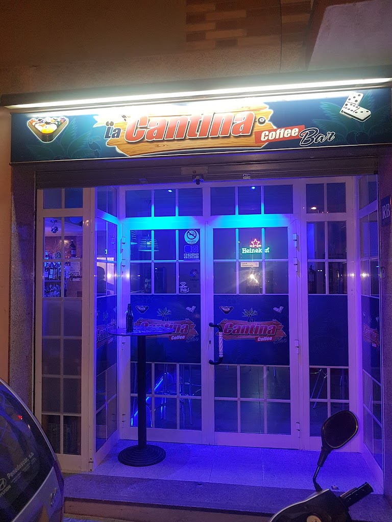 La cantina coffee bar