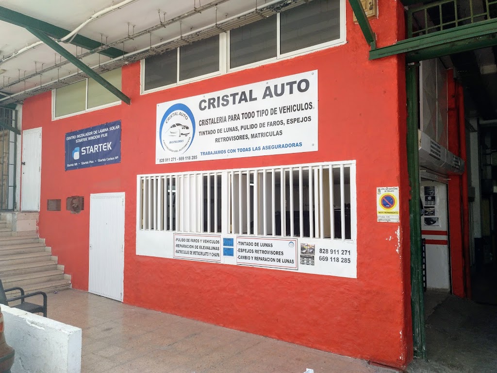 Cristalauto Maspalomas