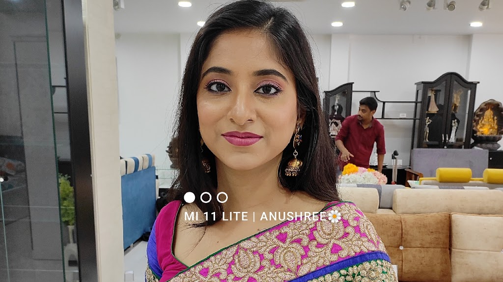 Anushree S Makeup Canvas