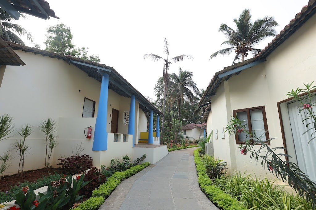 Varca Le Palms Beach Resort Goa