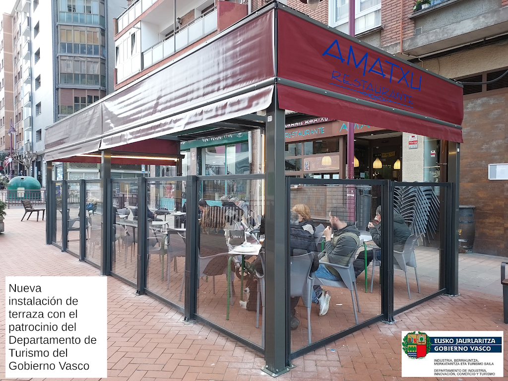 Cafeteria Amatxu Restaurante