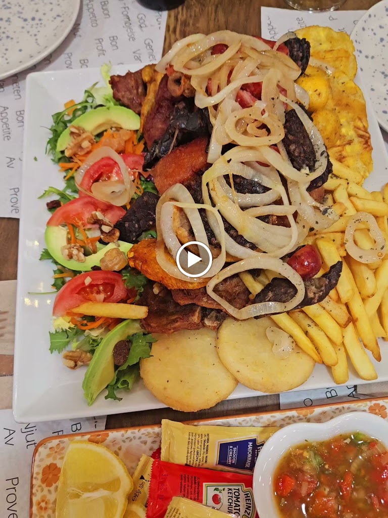 Sabores de Mi Tierra Reus — Videos