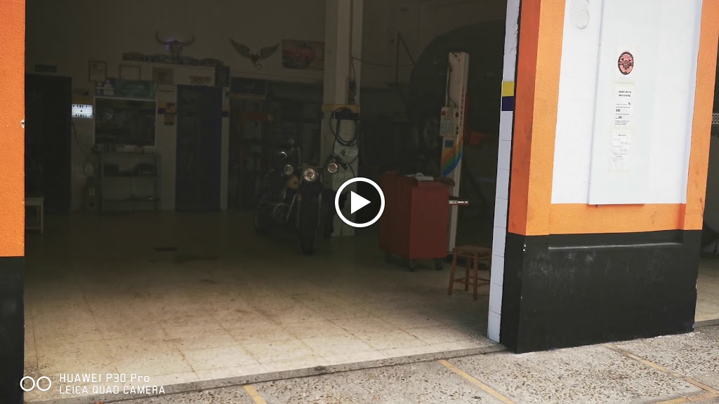 Talleres Burebista — Del propietario