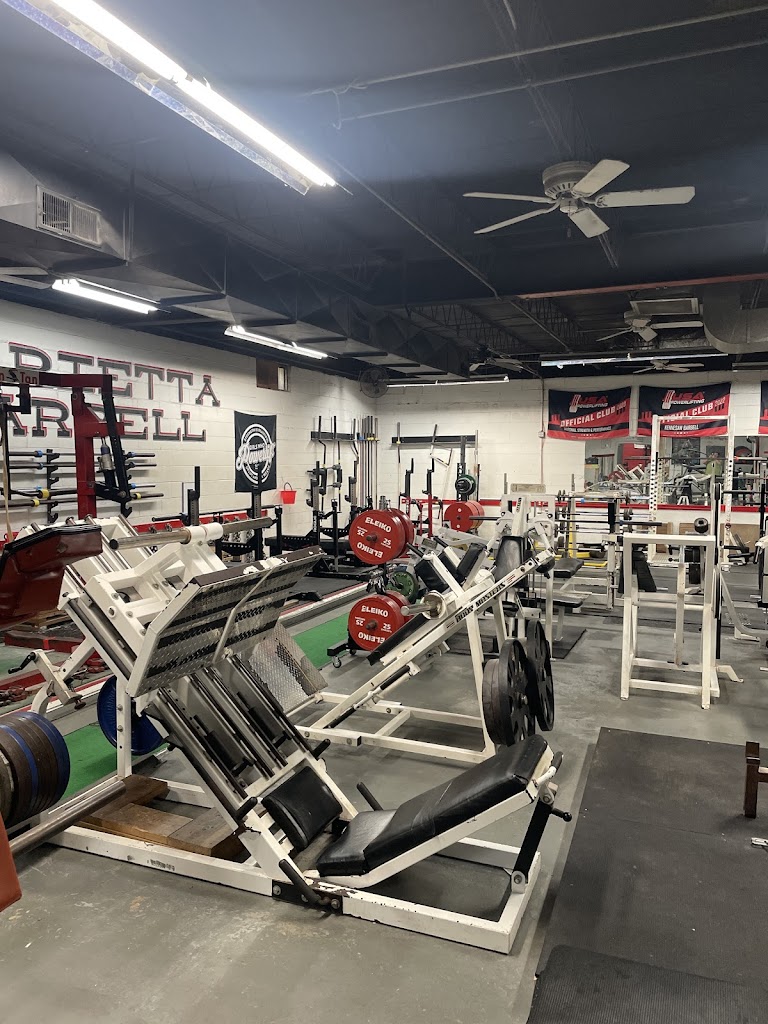 Marietta Barbell Gym