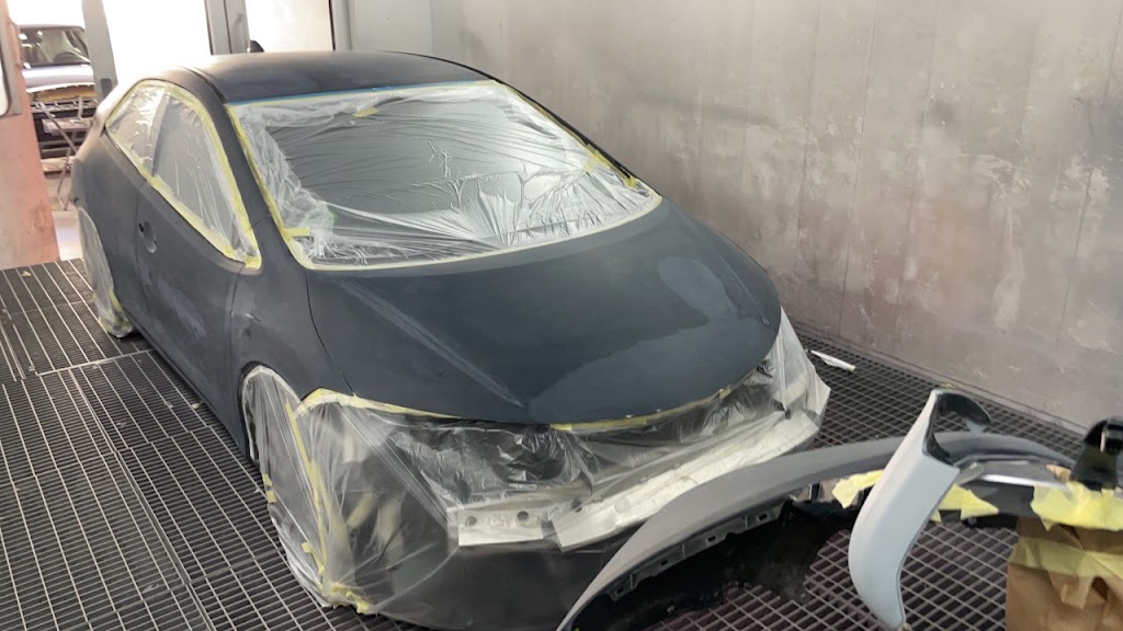 AKGarage Taller de Chapa y Pintura — Del propietario