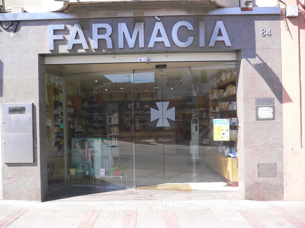 FARMACIA JOSEP I NURIA IGLESIAS