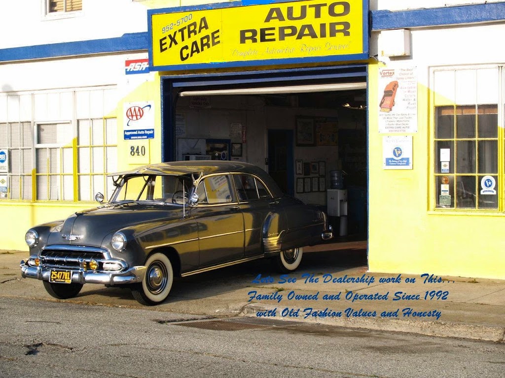 Extra Care Auto Repair – San Bruno in San Bruno