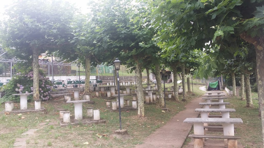 Bar Castaneda — Del propietario