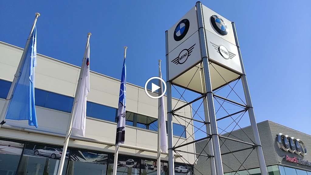 BMW Marcos Automocion - Quart de Poblet — Videos