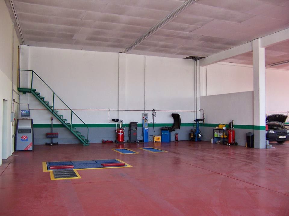 Inside