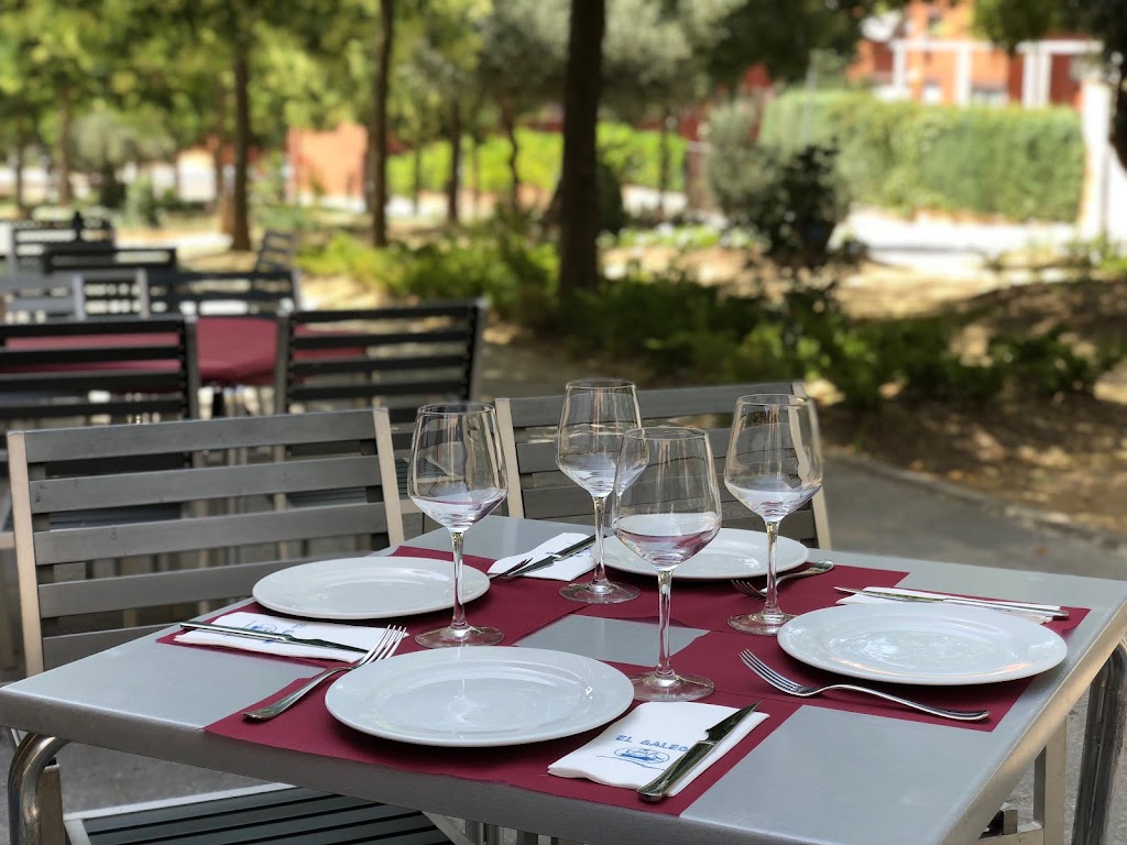Restaurante El Galeon Mostoles - Dalia