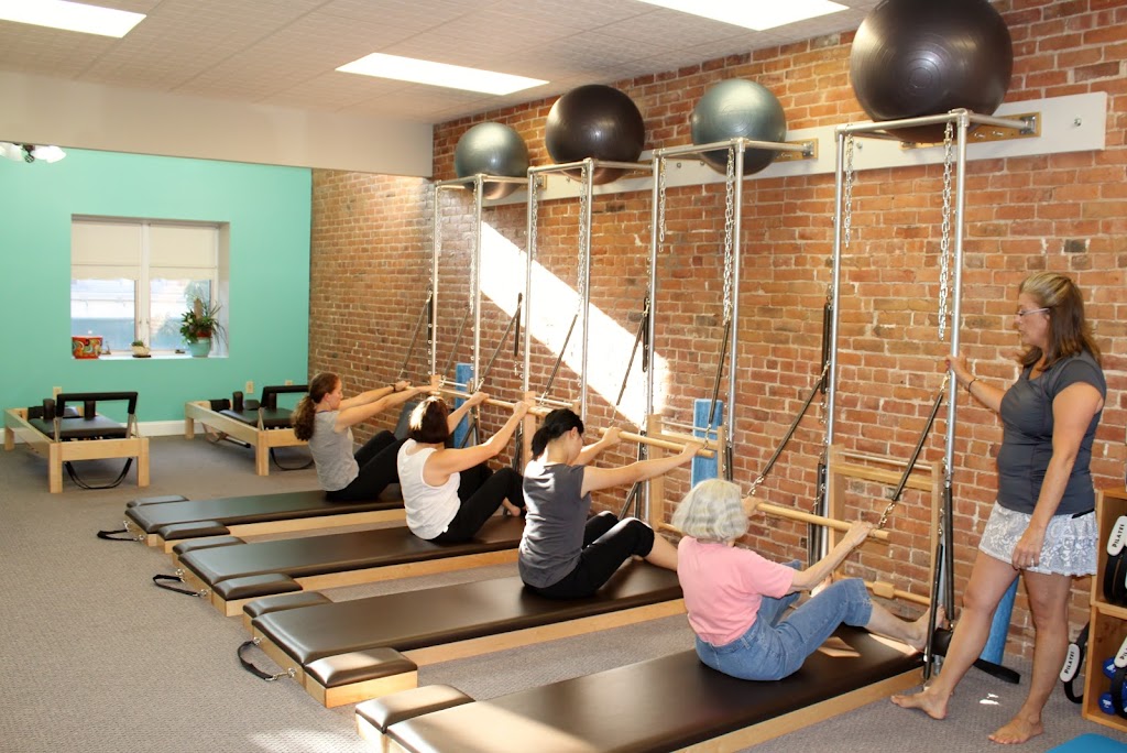  Elevation Pilates