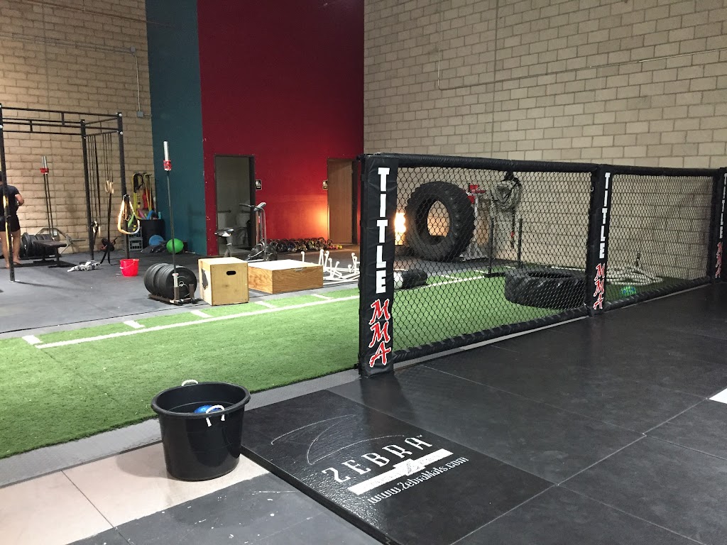  Team Quest Athletic Center