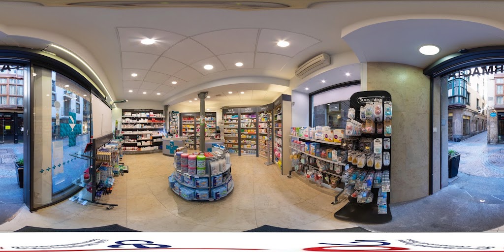 Farmacia Artekale — Street View y 360deg