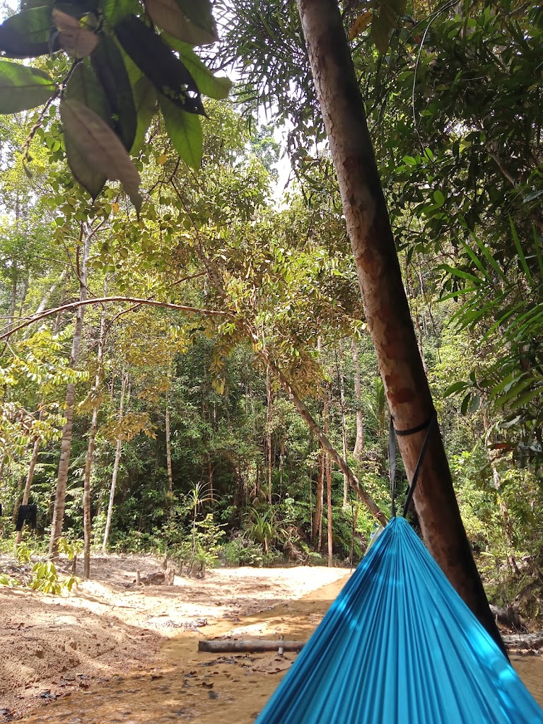Camp sungai panjang