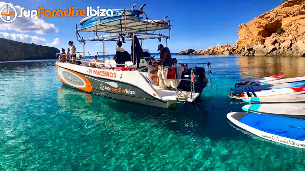 SUP Paradise Ibiza