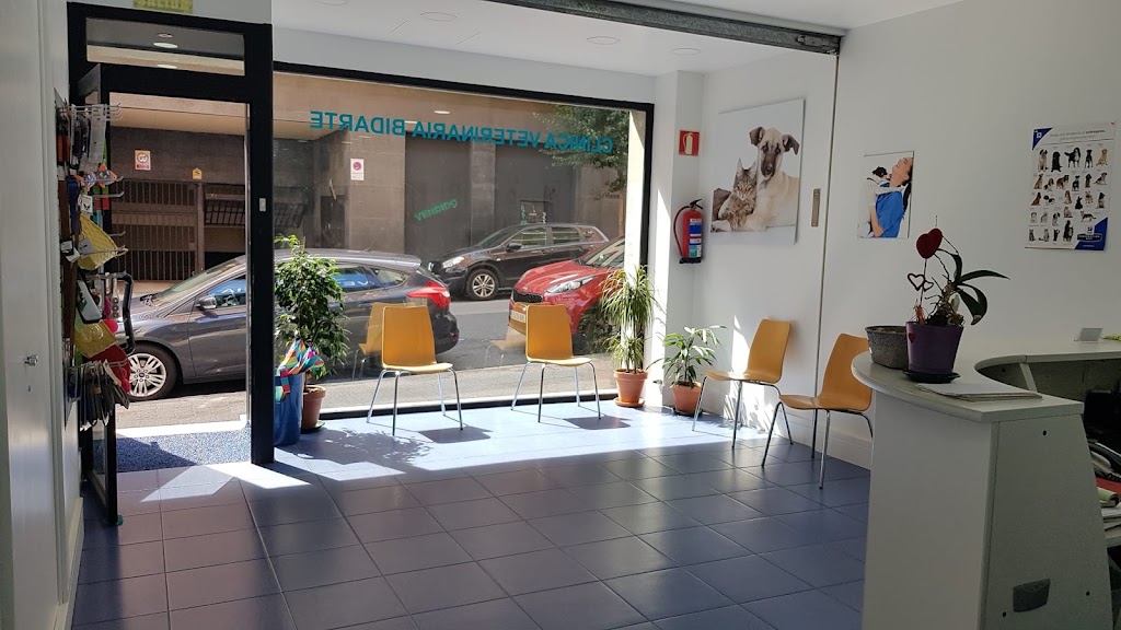 Clinica Veterinaria Bidarte - Deustu — Del propietario