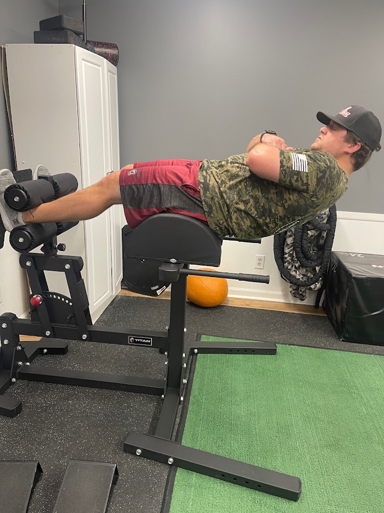  KO Fitness personal training Mount Pleasant SC