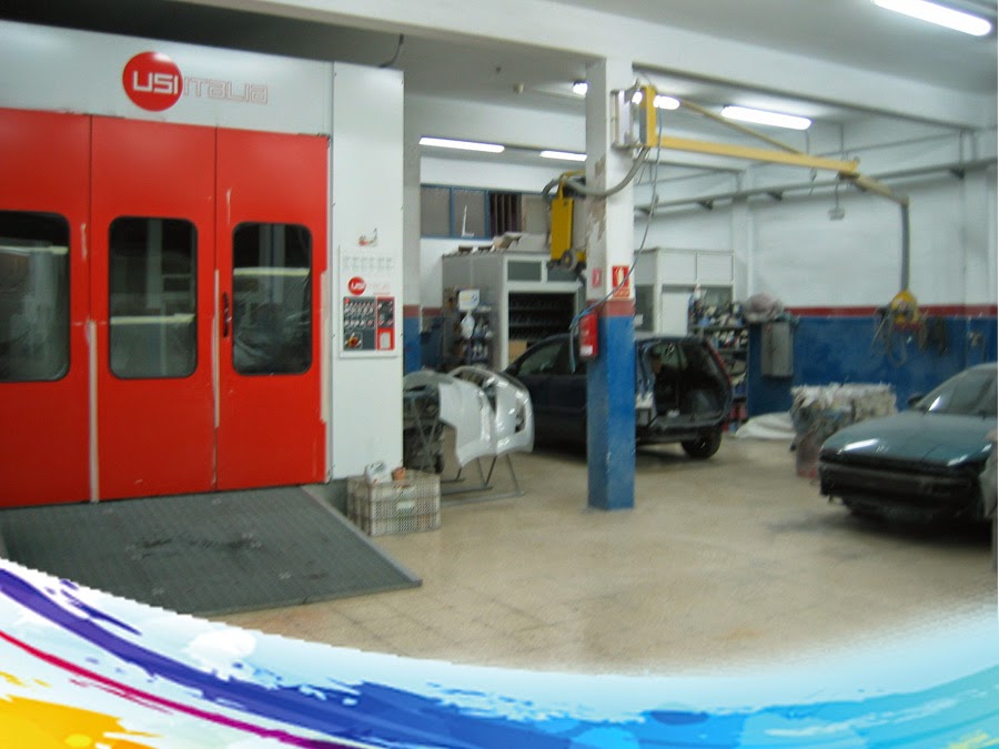 Taller Martel Las Palmas — Del propietario