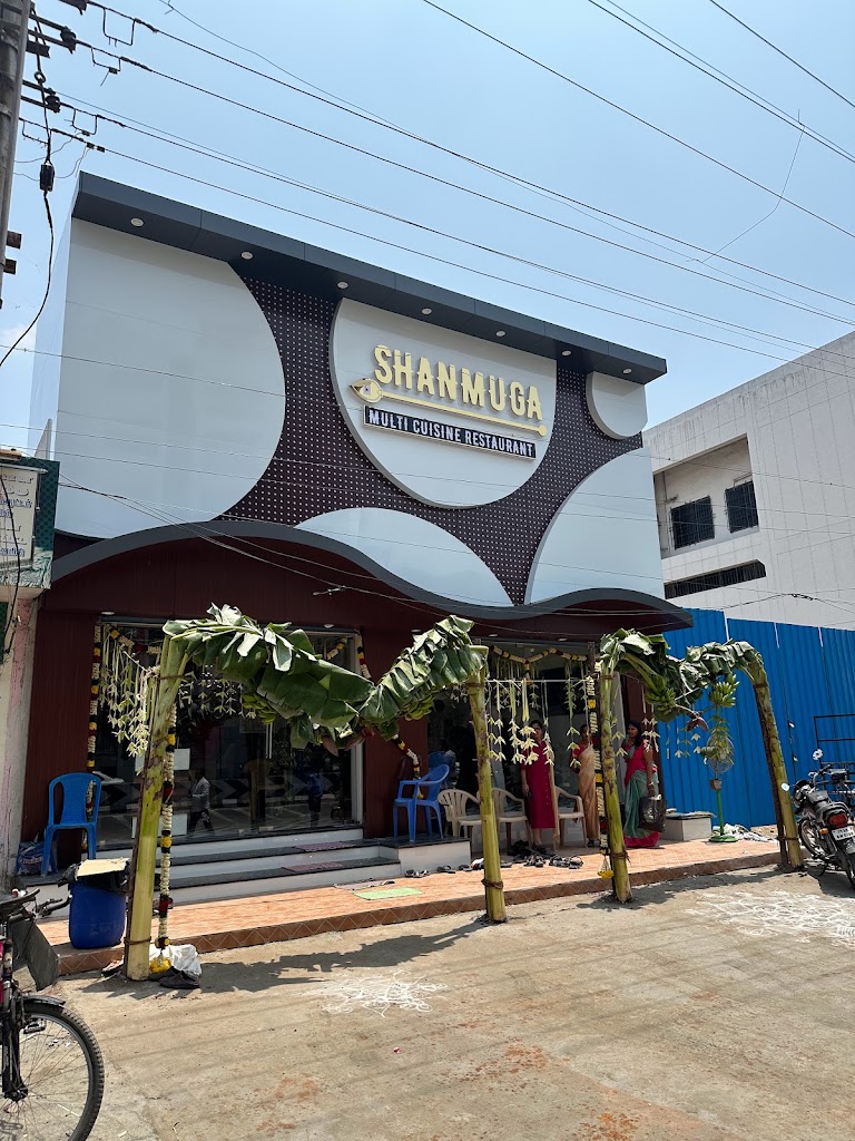 Shanmuga Multi Cuisine Restaurant