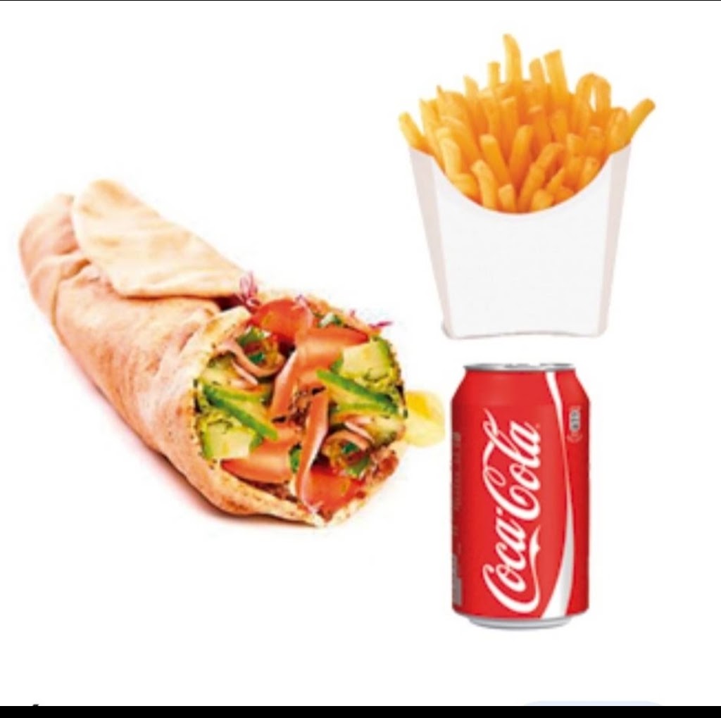 Istanbul Doner Kebab — Comida y bebida