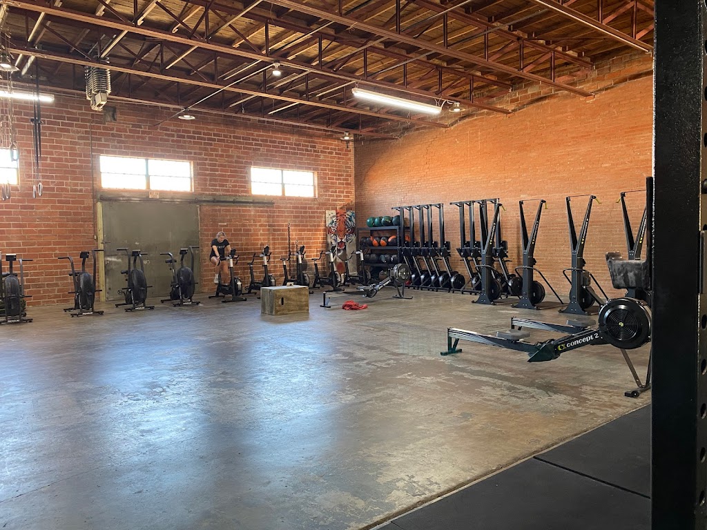  Tiger's Den CrossFit