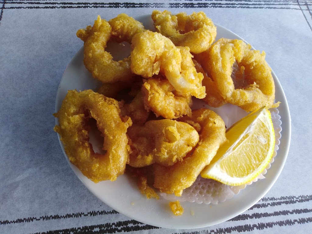 Can Roca — Comida y bebida