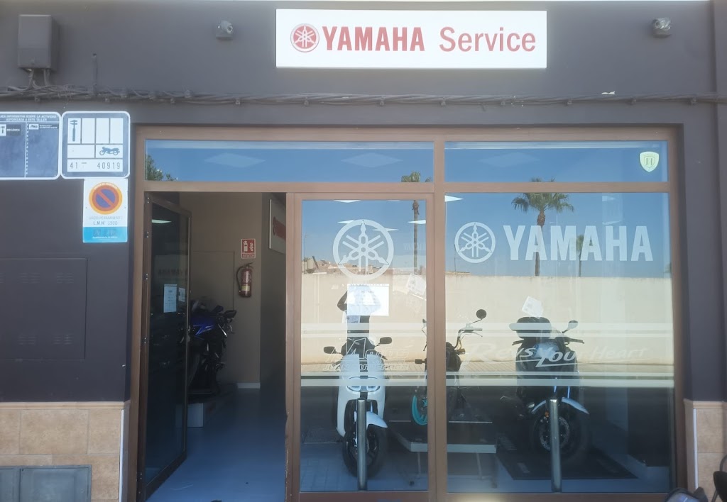 Motos Juan Gutierrez - Punto de Venta Yamaha