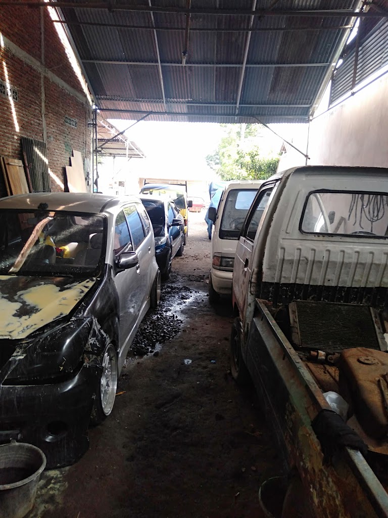 Bengkel Mobil PERKASA